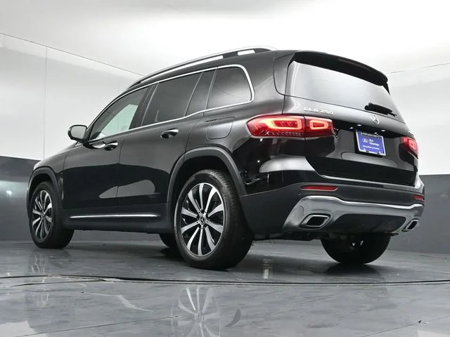 Certified Used 2023 Black Mercedes-Benz GLB 250 image 42
