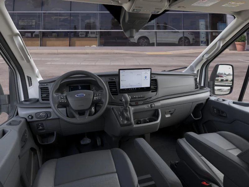 New 2026 Oxford White Ford Cargo Van image 10