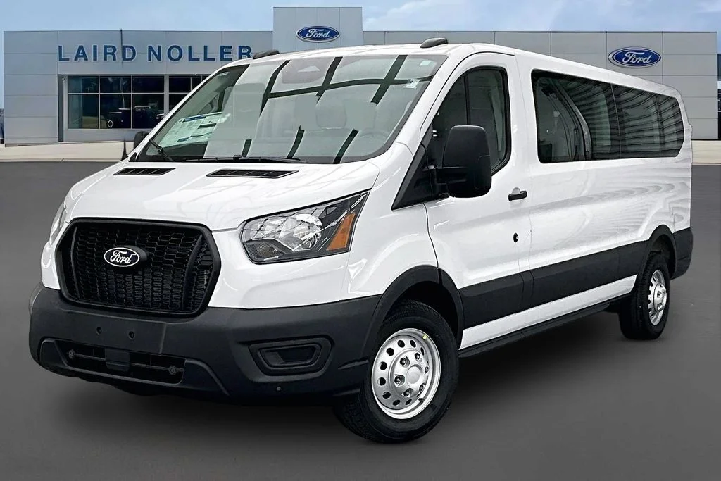 2026 Ford Transit 350 XL Low Roof Sliding Pass. 148 AWD's photo