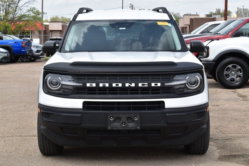 Used 2021 Ford Bronco Sport Base with VIN 3FMCR9A60MRB14432 for sale in Kansas City
