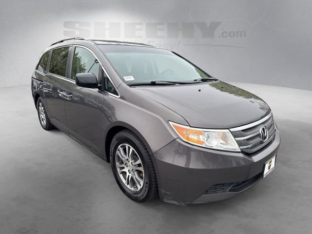 Used 2012 Honda Odyssey EX with VIN 5FNRL5H44CB068133 for sale in Warrenton, VA