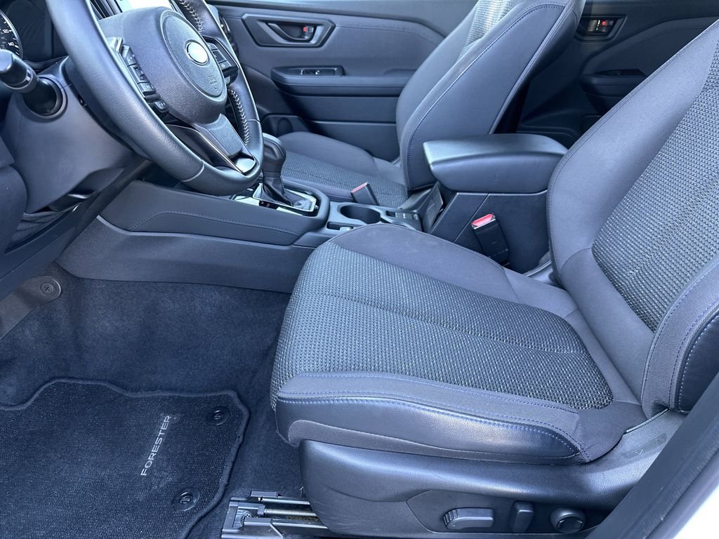 Used 2025 White Subaru Premium image 13