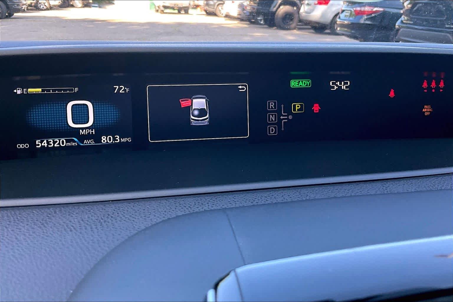 Certified Used 2022 Magnetic Gray Metallic Toyota XLE image 24