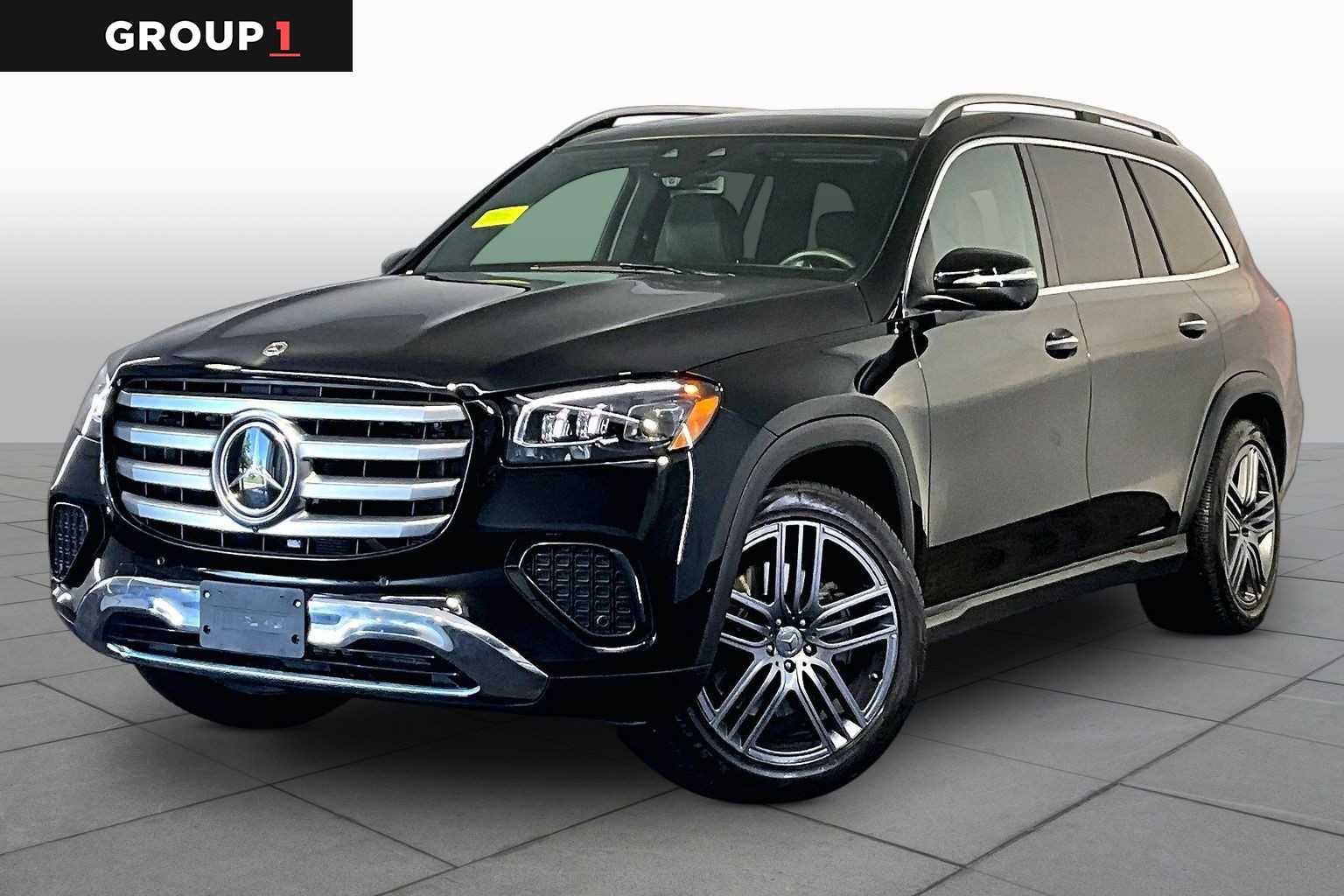 2024 Mercedes-Benz GLS GLS 450 4MATIC's photo