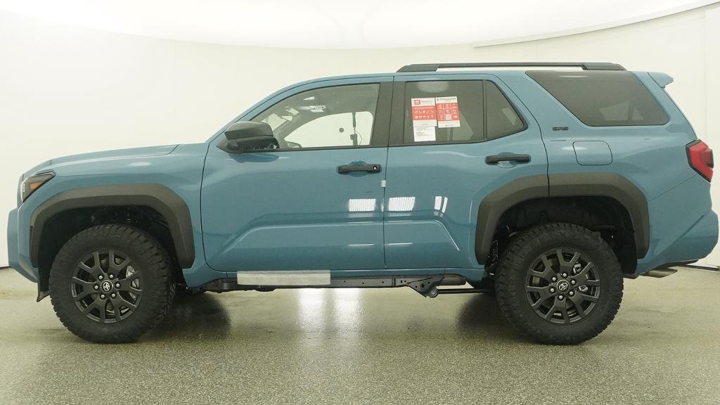 New 2026 Heritage Blue Toyota SR5 image 2