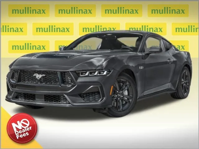 2026 Ford Mustang GT Premium Fastback's photo