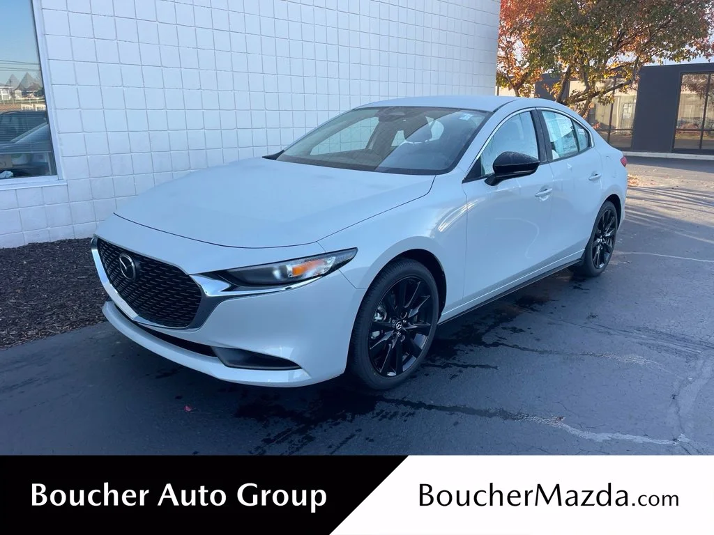 2026 Mazda Mazda3