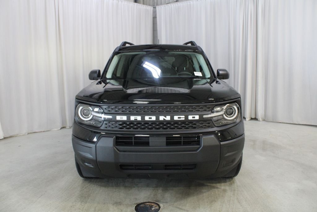 New 2026 Shadow Black Ford Big Bend image 34
