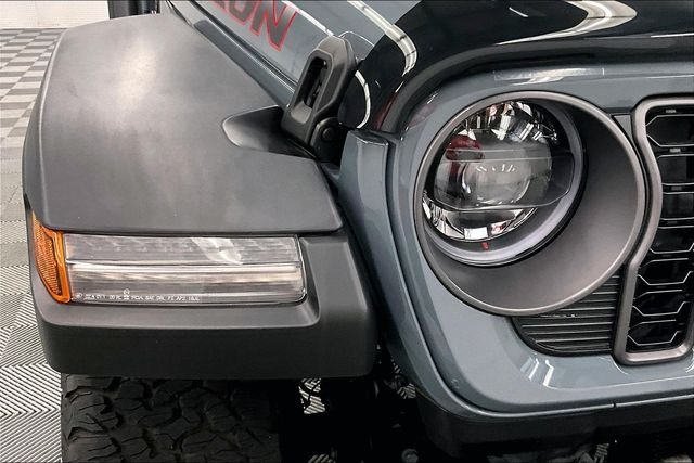 2024 Jeep Wrangler 2-Door Rubicon - Photo 29