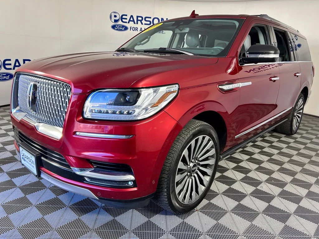 2019 Lincoln Navigator