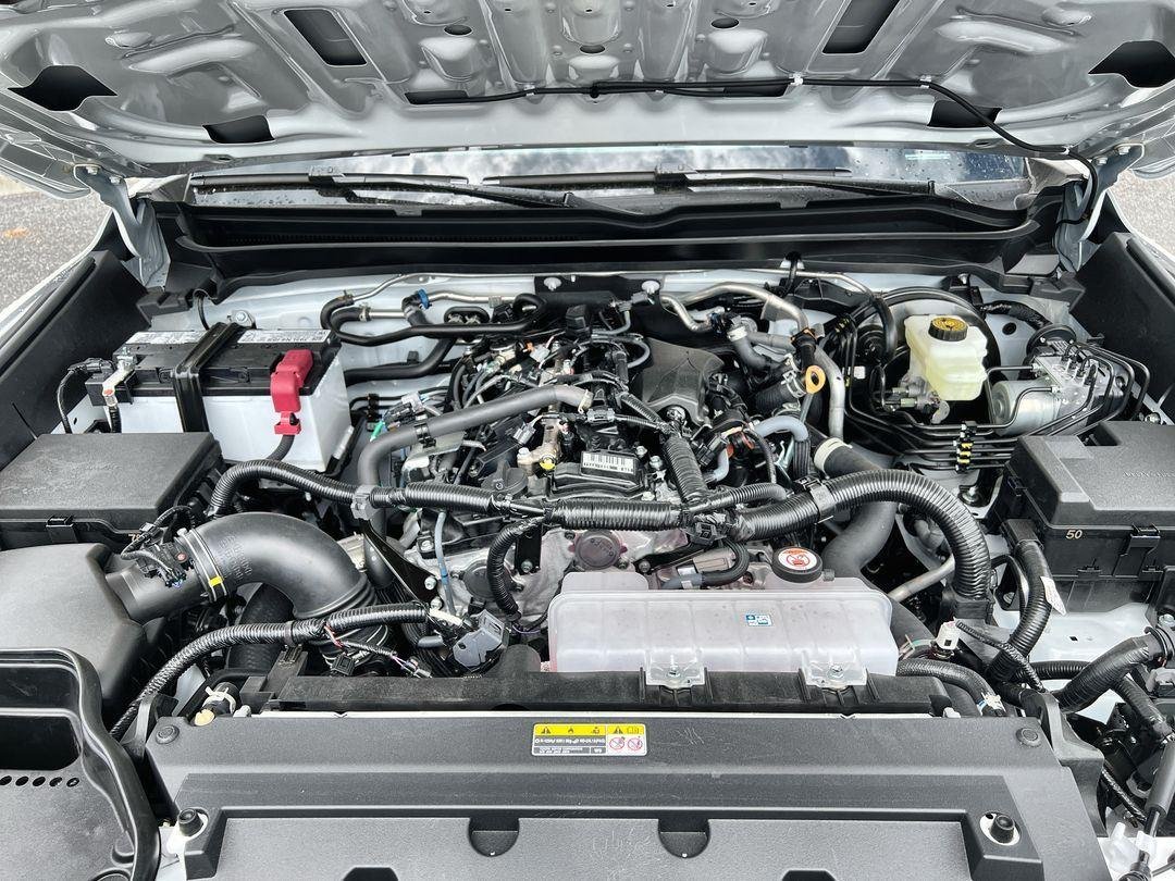 New 2026 Ice Cap Toyota SR5 image 12