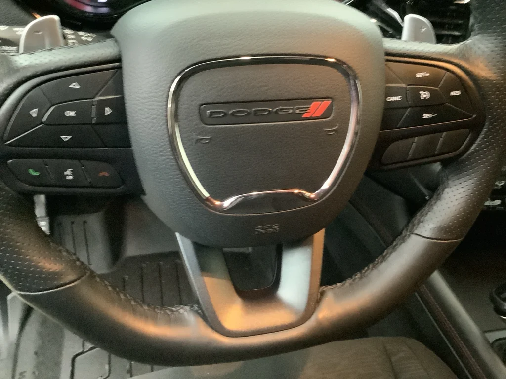 Used 2025 Red Oxide Dodge GT image 15