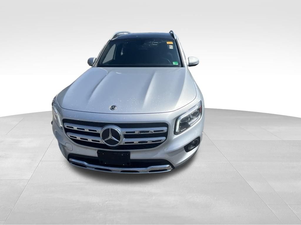 Used 2020 Silver Mercedes-Benz GLB 250 image 26