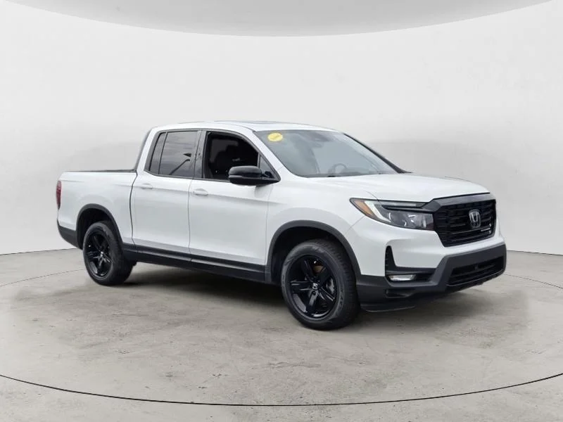 2021 Honda Ridgeline Black Edition