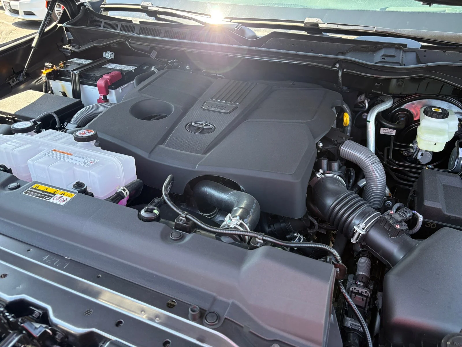 2026 Toyota Tundra 1794 Edition - Photo 9