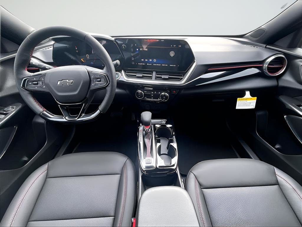 New 2026 Chevrolet Trax 2RS 4D Sport Utility