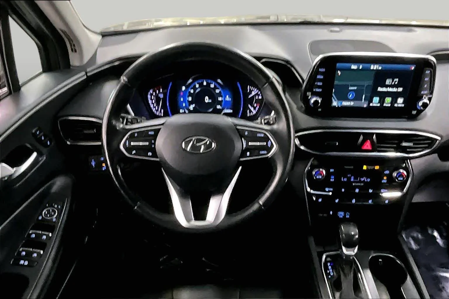 Pre-Owned 2020 Hyundai Santa Fe Limited W/SULEV