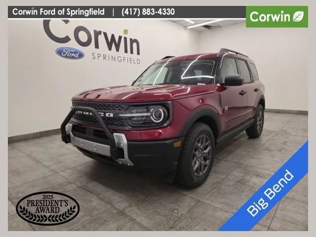 2026 Ford Bronco Sport Big Bend®