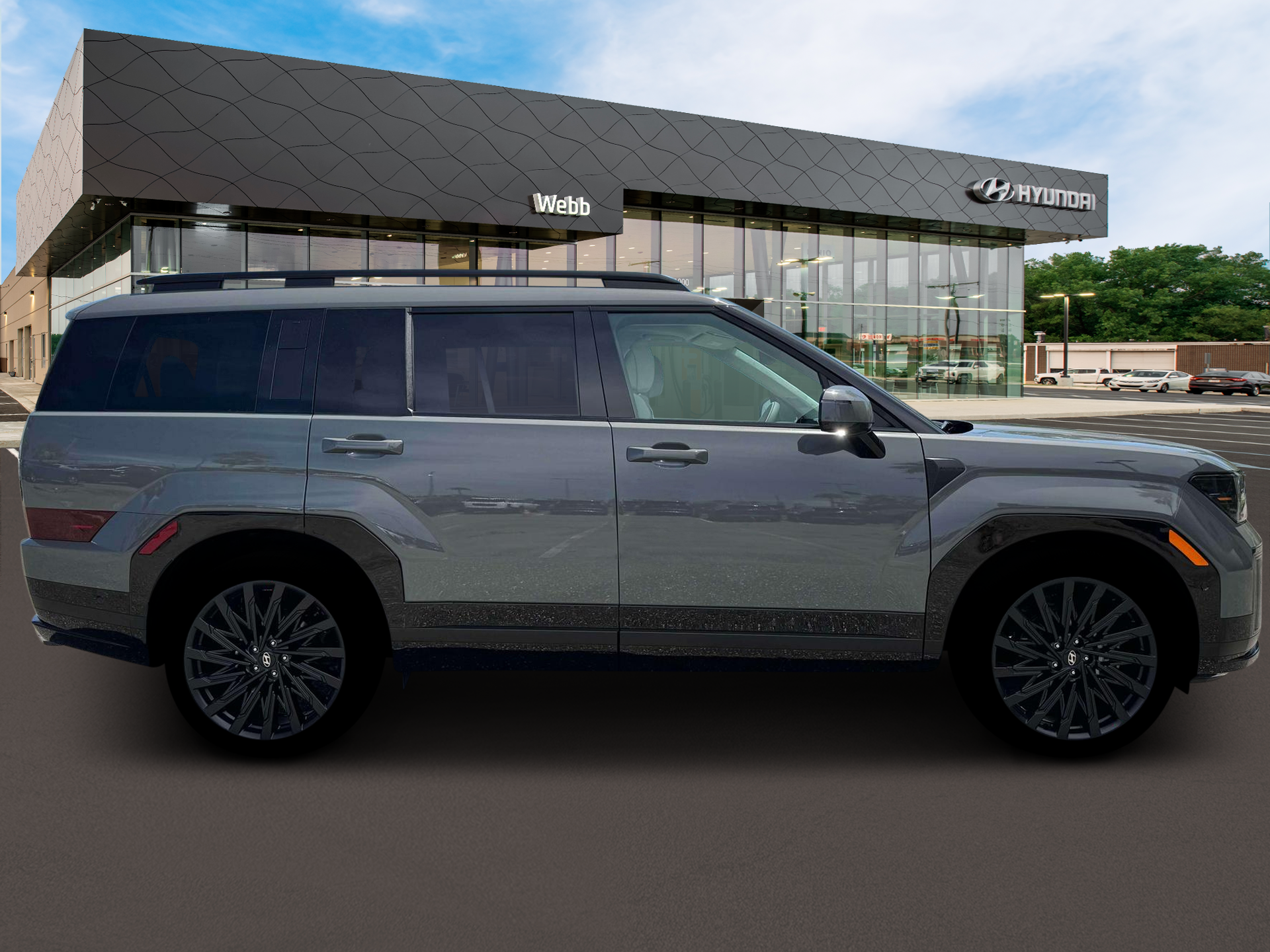 New 2026 Gray Hyundai Calligraphy image 9