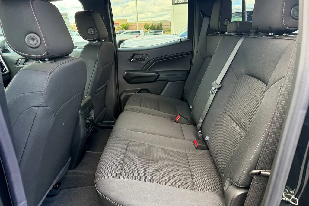 2026 GMC Canyon Elevation - Photo 24