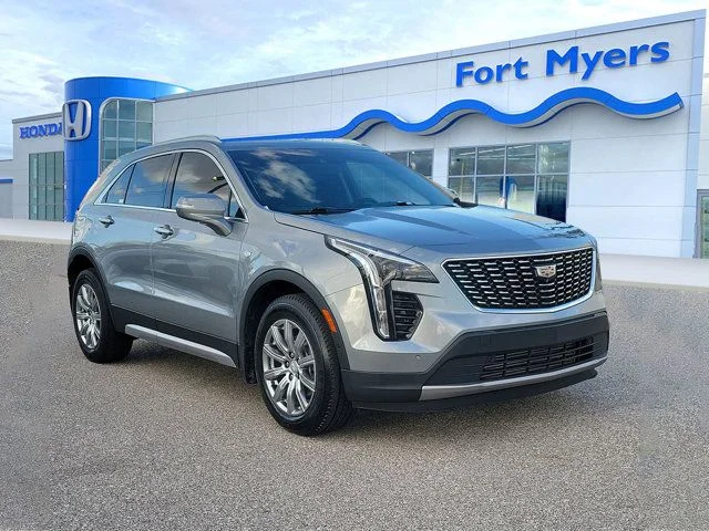 2023 Cadillac XT4 Premium Luxury's photo