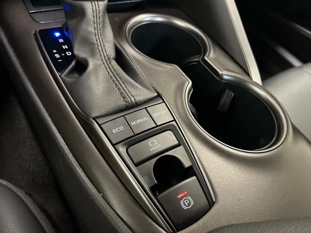 Used 2024 Silver Toyota SE image 15