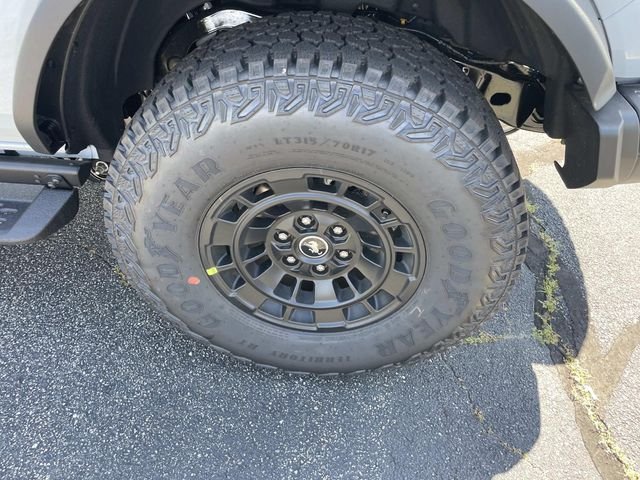 New 2026 Avalanche Gray Ford Big Bend® image 5
