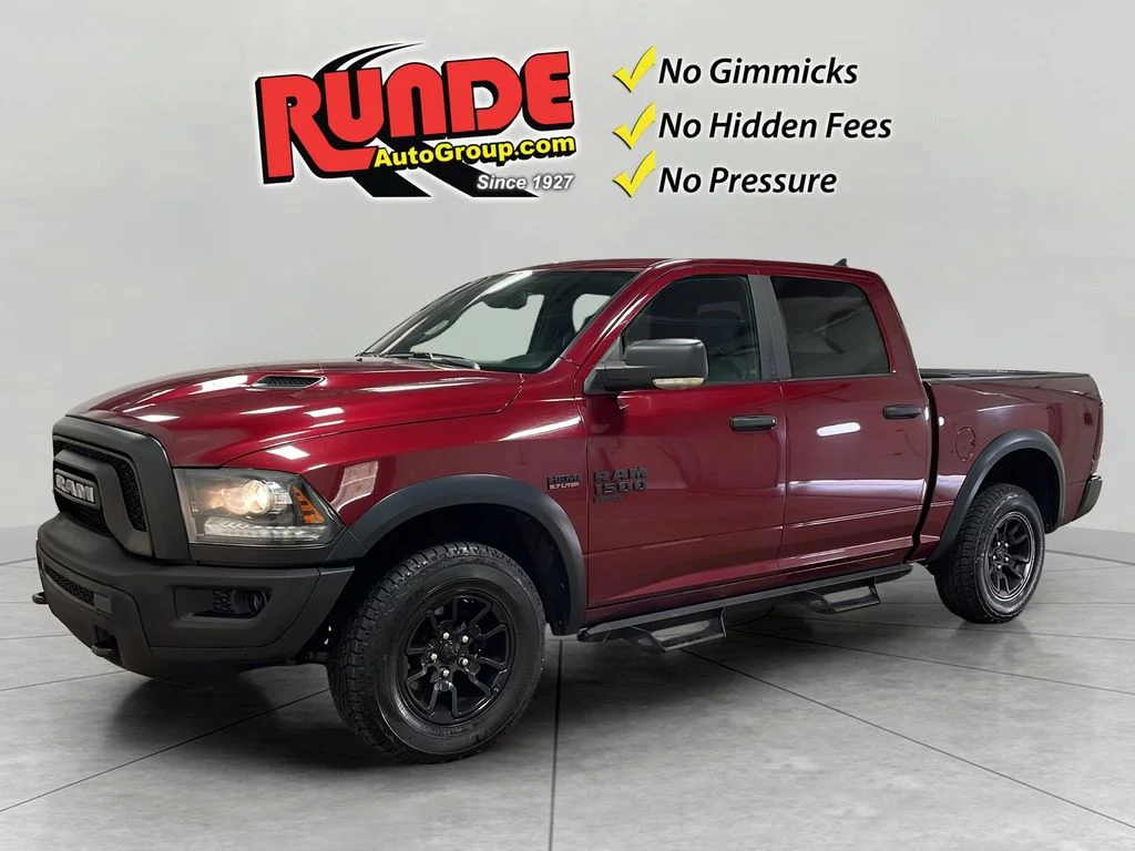 2022 RAM 1500 Classic Warlock