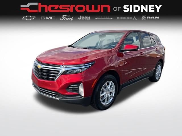 2024 Chevrolet Equinox LT