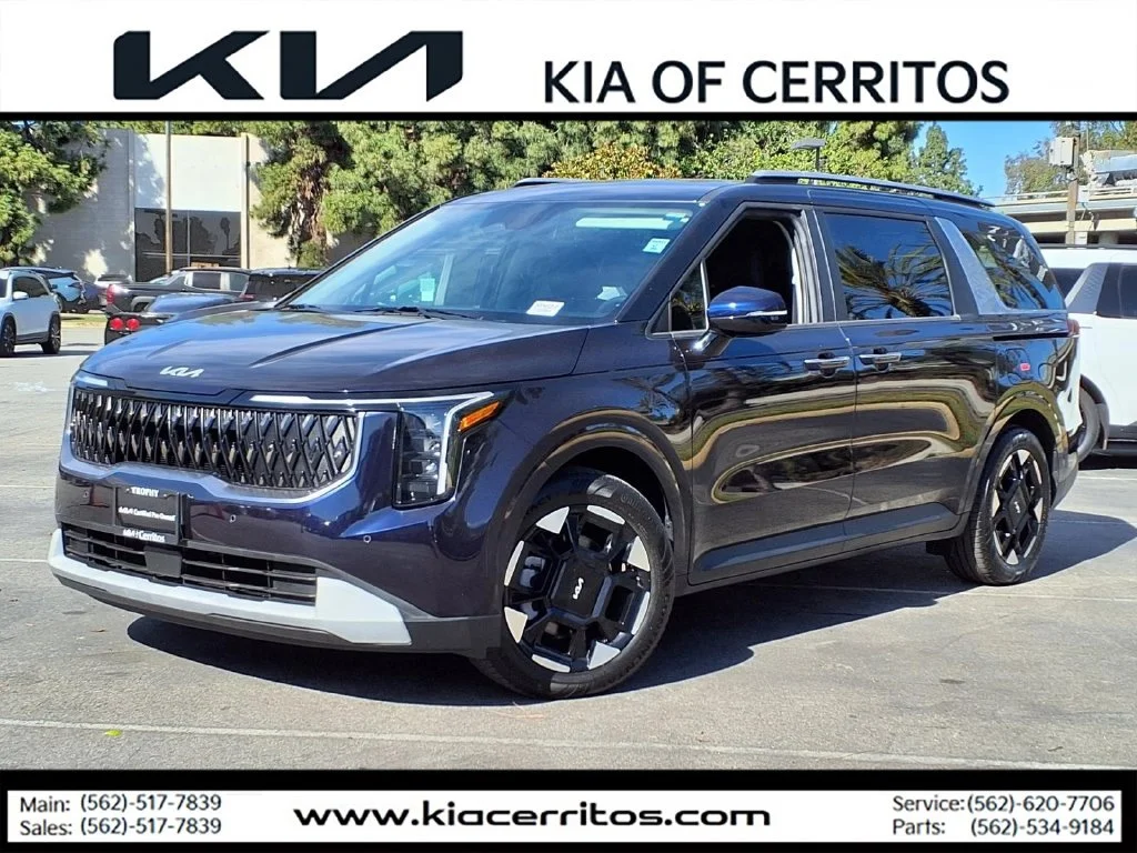 2025 Kia Carnival EX - Photo 1