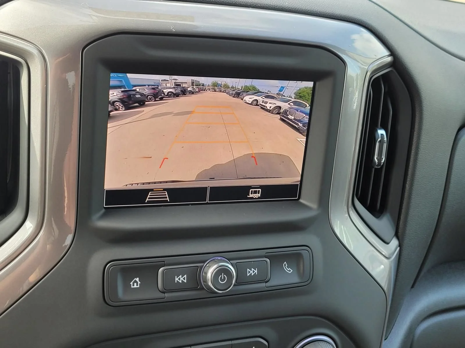 2026 Chevrolet Silverado 1500 Custom - Photo 17