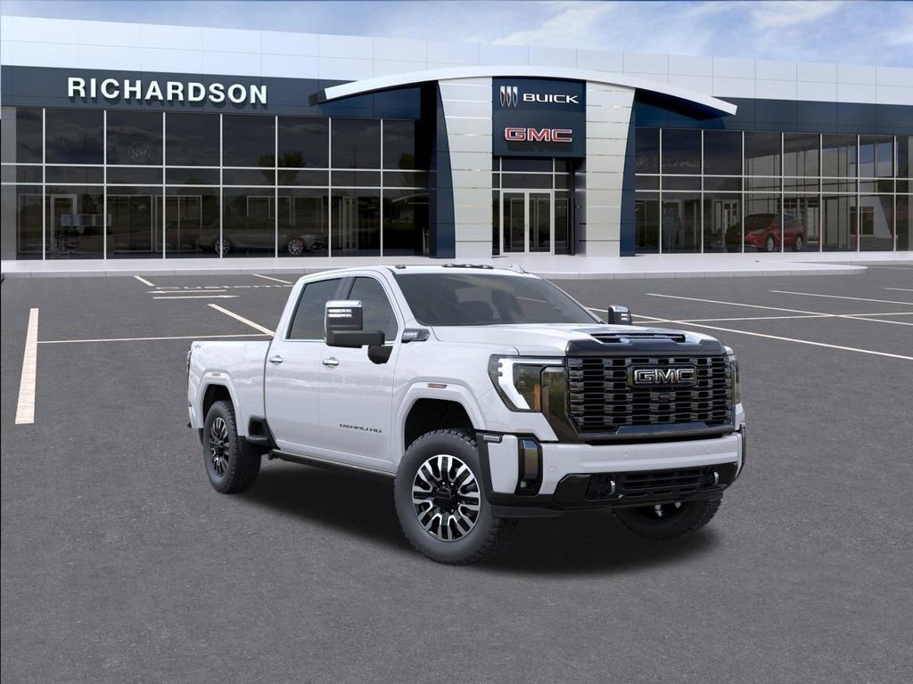 2026 GMC Sierra 4WD Crew Cab Long Box Denali Ultimate's photo