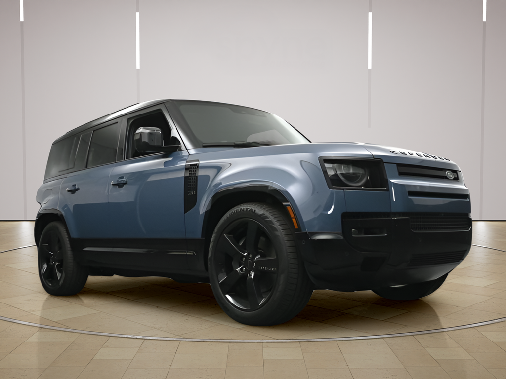 New 2026 Blue Land Rover X-Dynamic SE image 27