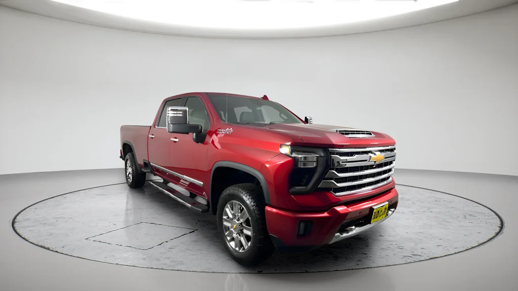 2026 Chevrolet Silverado 2500 HD High Country - Photo 1