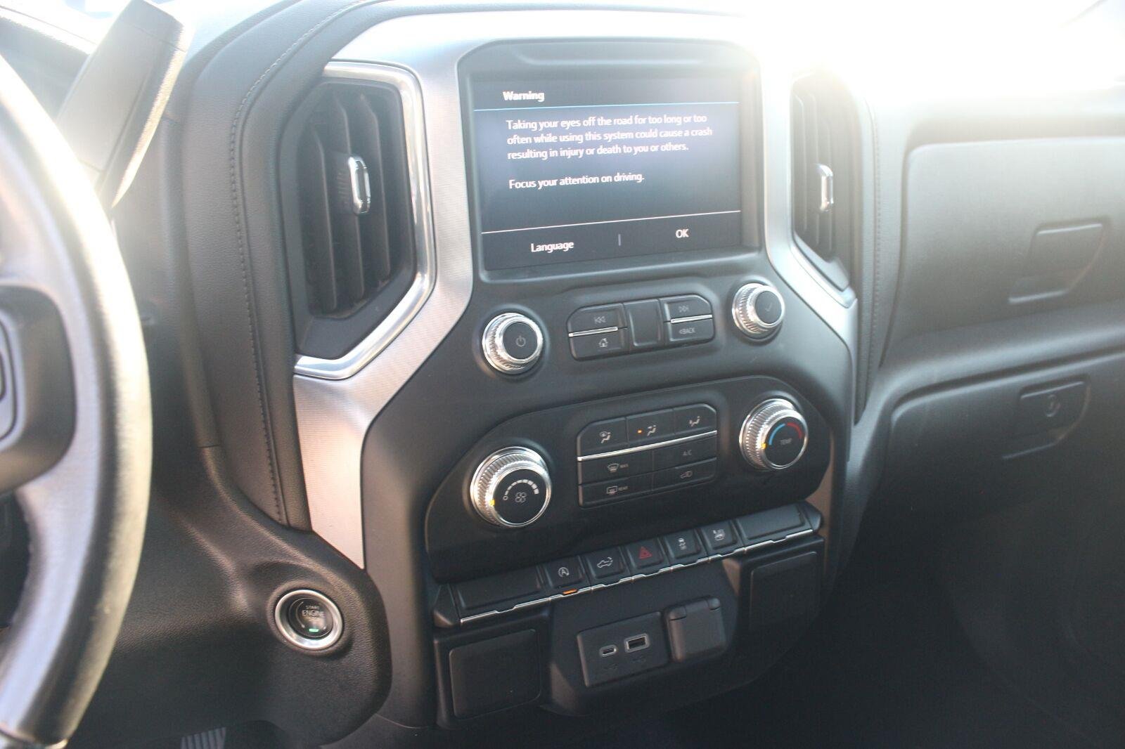 Used 2020 ONYX BLACK GMC Elevation image 21