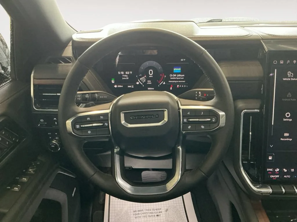 Certified Used 2026 Onyx Black GMC Denali image 11