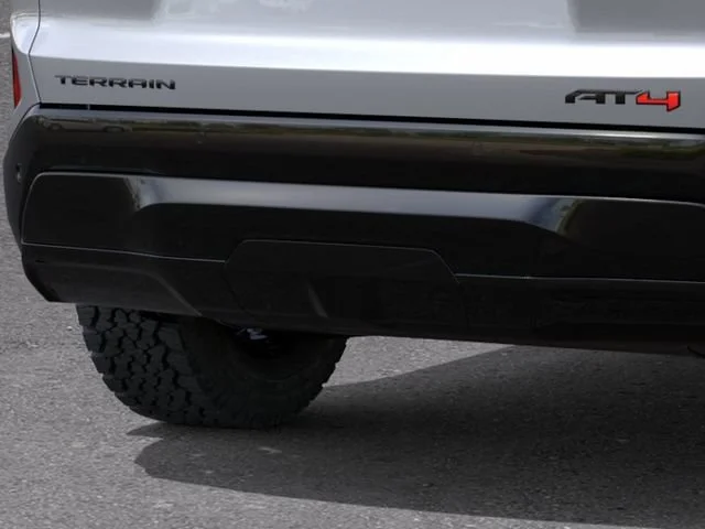 New 2026 Sterling Metallic GMC AT4 image 14