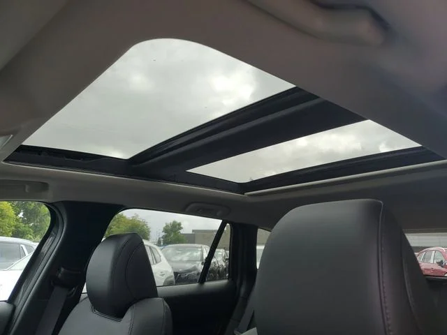 New 2026 Machine Gray Metallic Mazda Premium AWD image 14