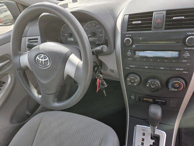 Used 2010 Magnetic Gray Metallic Toyota LE image 26