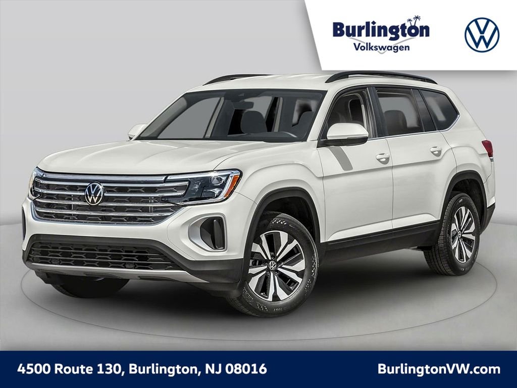 New 2026 White Volkswagen 2.0T SE w/Technology image 13