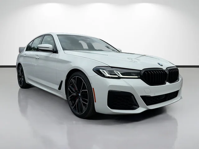 2023 BMW 5 Series 540i