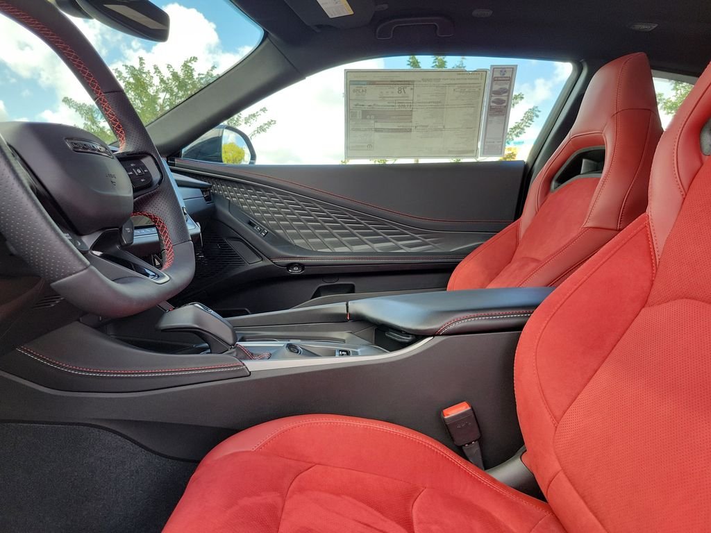 2025 Dodge Charger Daytona Scat Pack - Photo 18