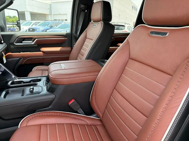 2026 GMC Sierra 2500HD Denali Ultimate - Photo 19