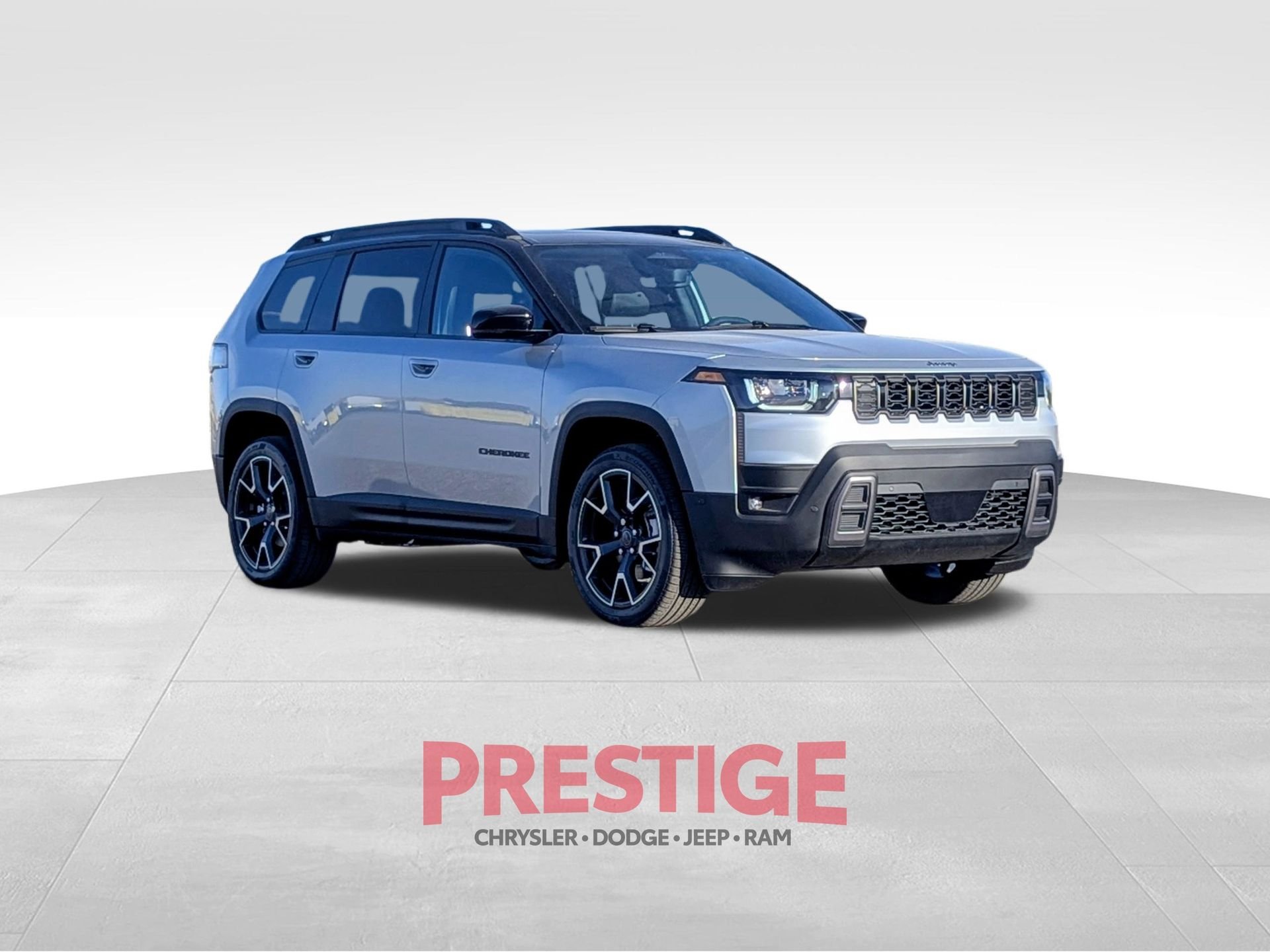 New 2026 Silver Zynith Clear-Coat Exterior Paint Jeep Overland image 3