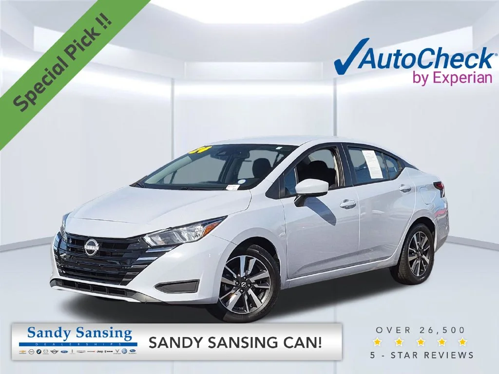 Used 2024 Gray Nissan 1.6 SV image 1