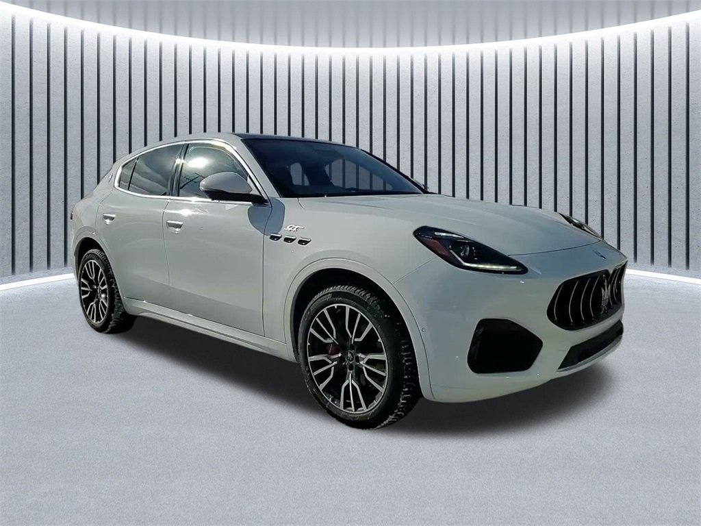 2024 Maserati Grecale GT