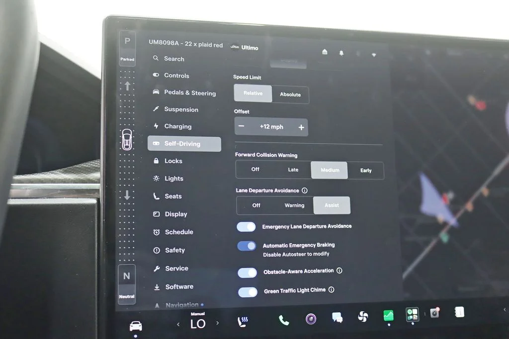 2022 Tesla Model X Plaid