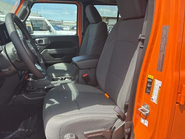 New 2026 Joose Exterior Paint Jeep Sport S image 20