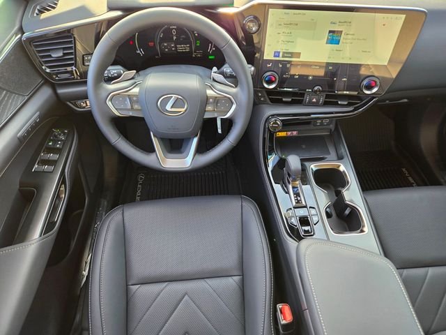 2026 Lexus NX 450h+ Luxury - Photo 9