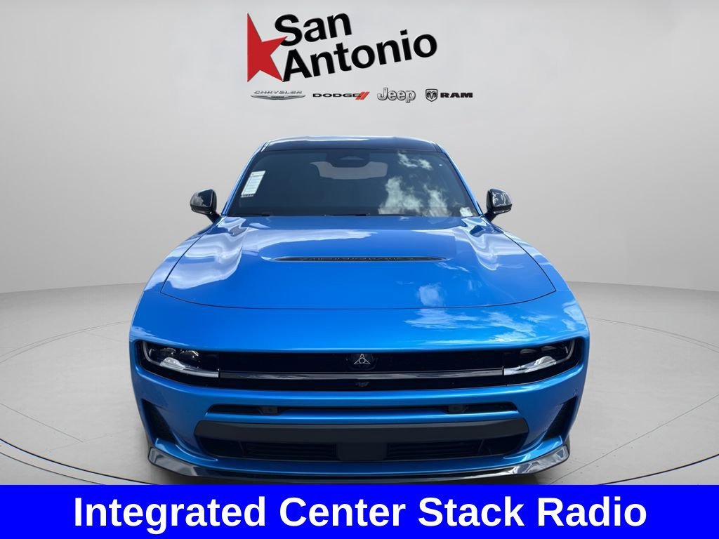 New 2026 Bludicrous Exterior Paint Dodge Scat Pack image 4